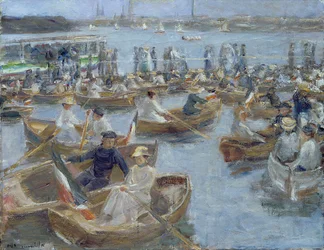 Soirée à l